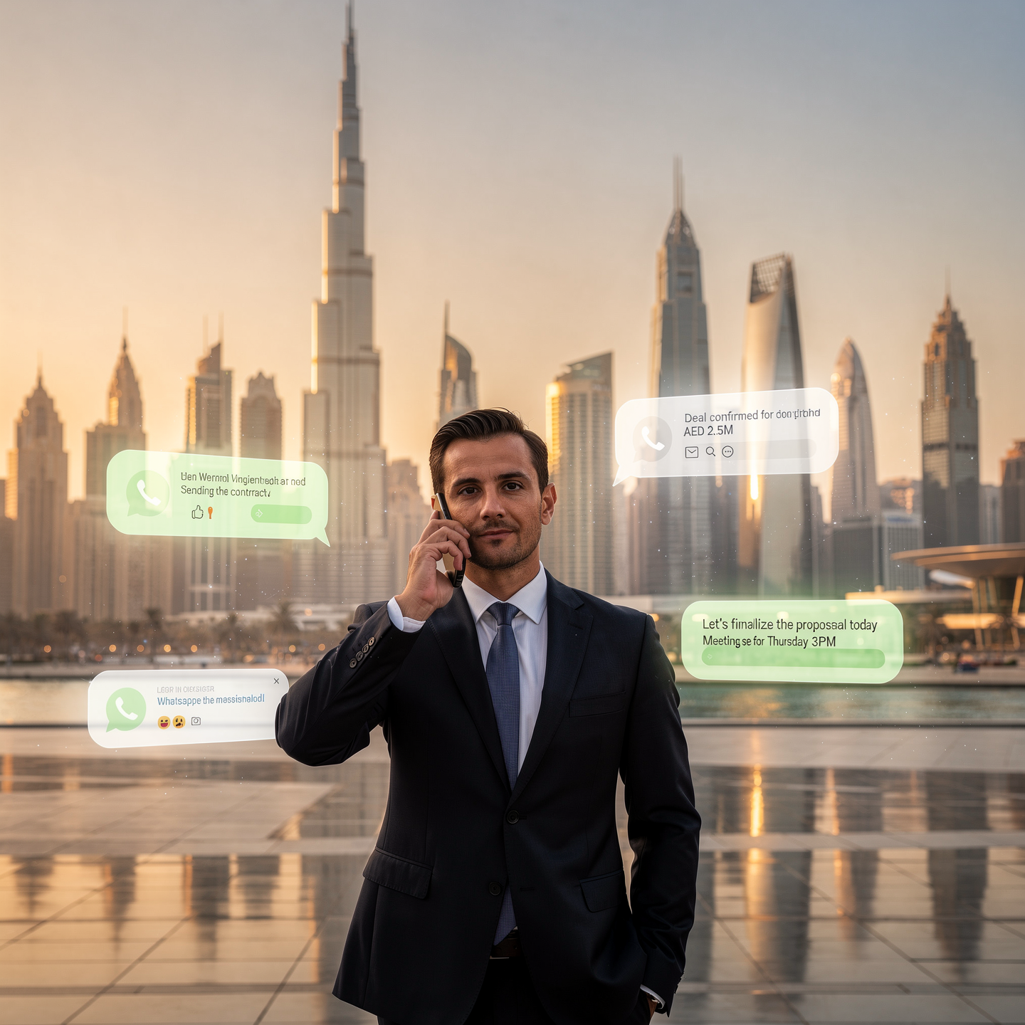The Hidden Risk in Your Pocket: Is WhatsApp Killing Your Sales Pipeline?