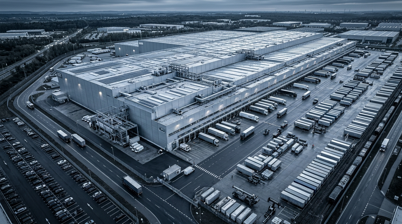 Reducing Inventory by 40 Percent in Jebel Ali: An Operational Lesson