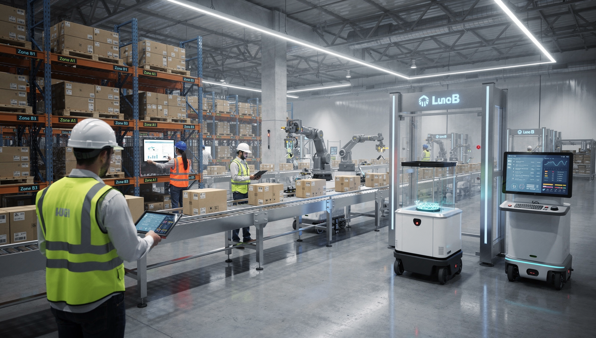 Operational AI beyond the marketing department