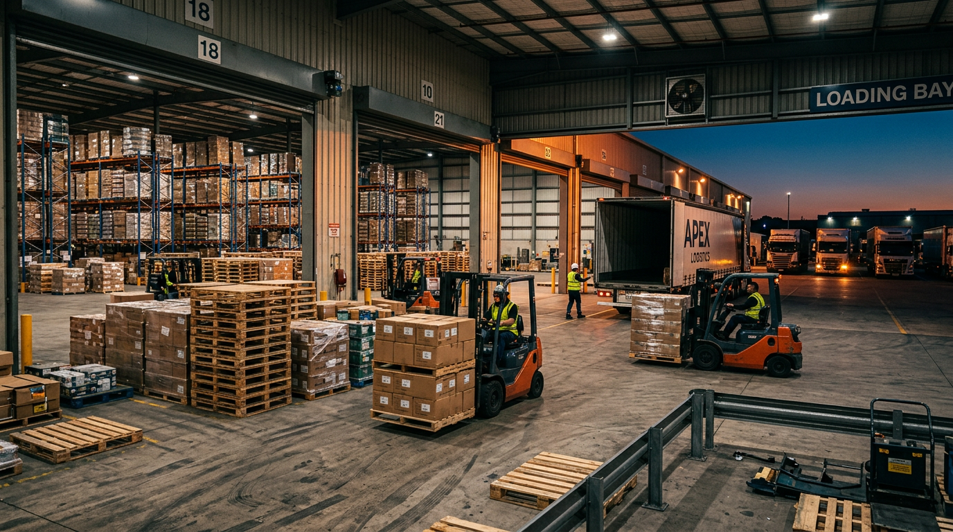 Your Outsourced Shipping Workforce Is an Invisible Data Leak