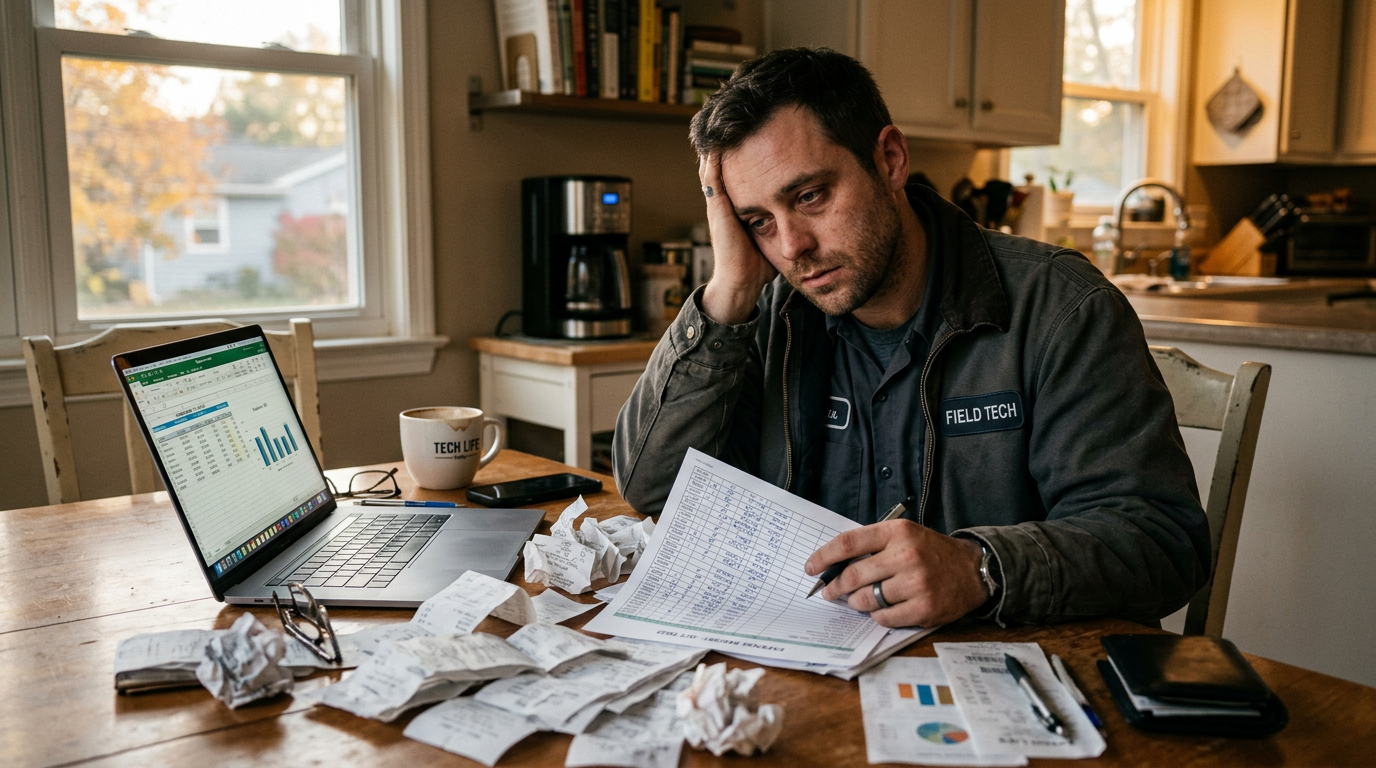 The Weekend Tax: Why Manual Reconciliation Is an Operational Failure